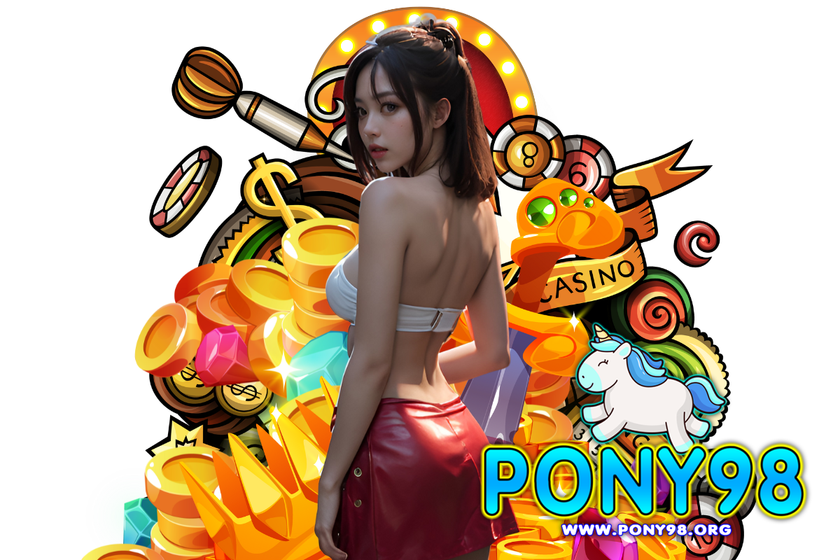 pony98